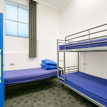 Jackaroo Hostel Sydney Exteriör bild