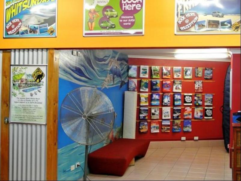 Jackaroo Hostel Sydney Exteriör bild