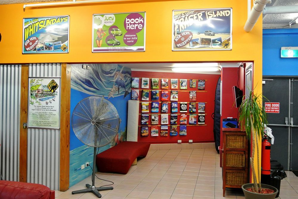 Jackaroo Hostel Sydney Exteriör bild