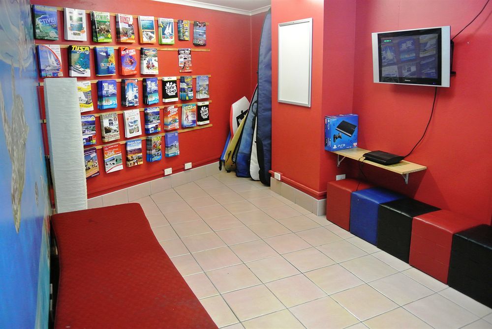 Jackaroo Hostel Sydney Exteriör bild