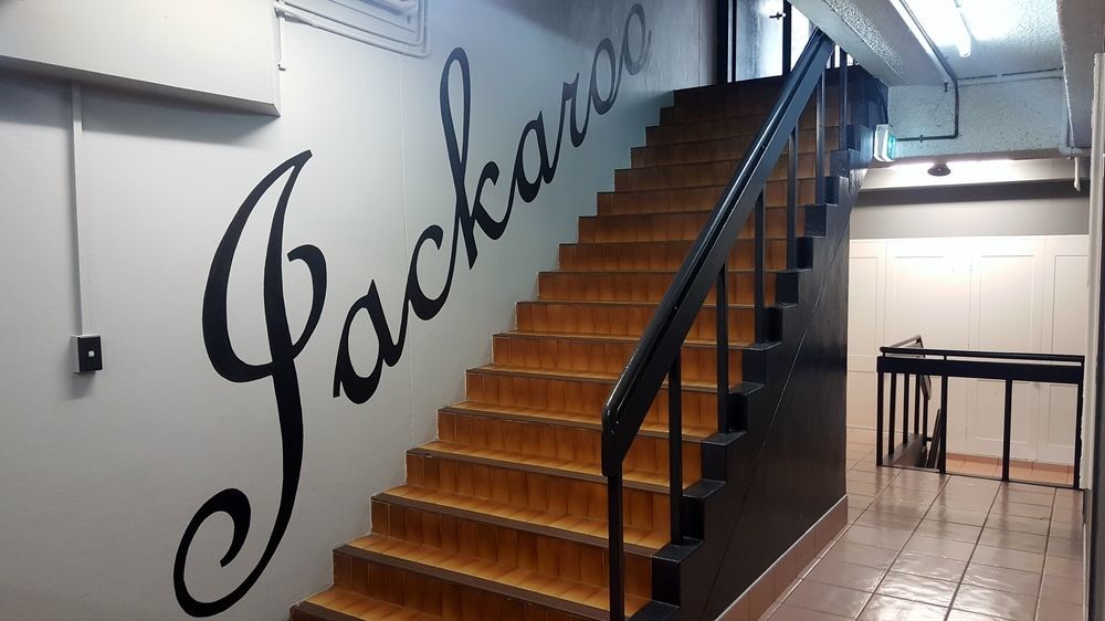 Jackaroo Hostel Sydney Exteriör bild