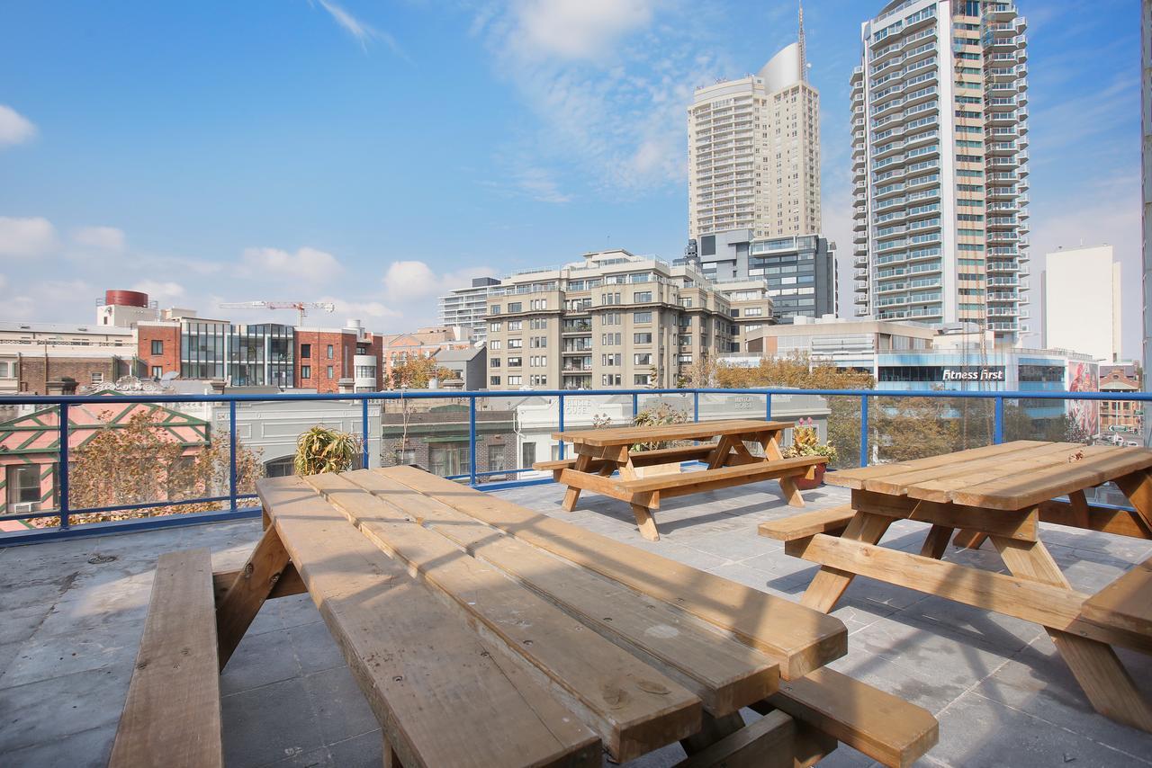 Jackaroo Hostel Sydney Exteriör bild