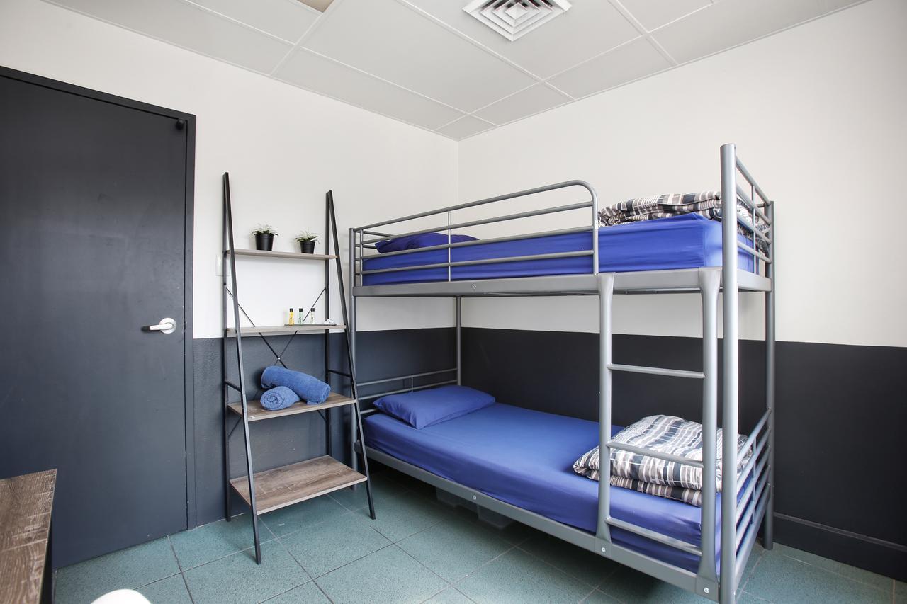 Jackaroo Hostel Sydney Exteriör bild