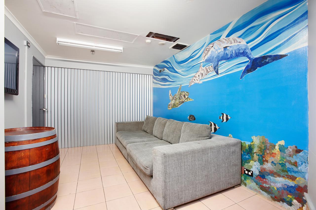 Jackaroo Hostel Sydney Exteriör bild