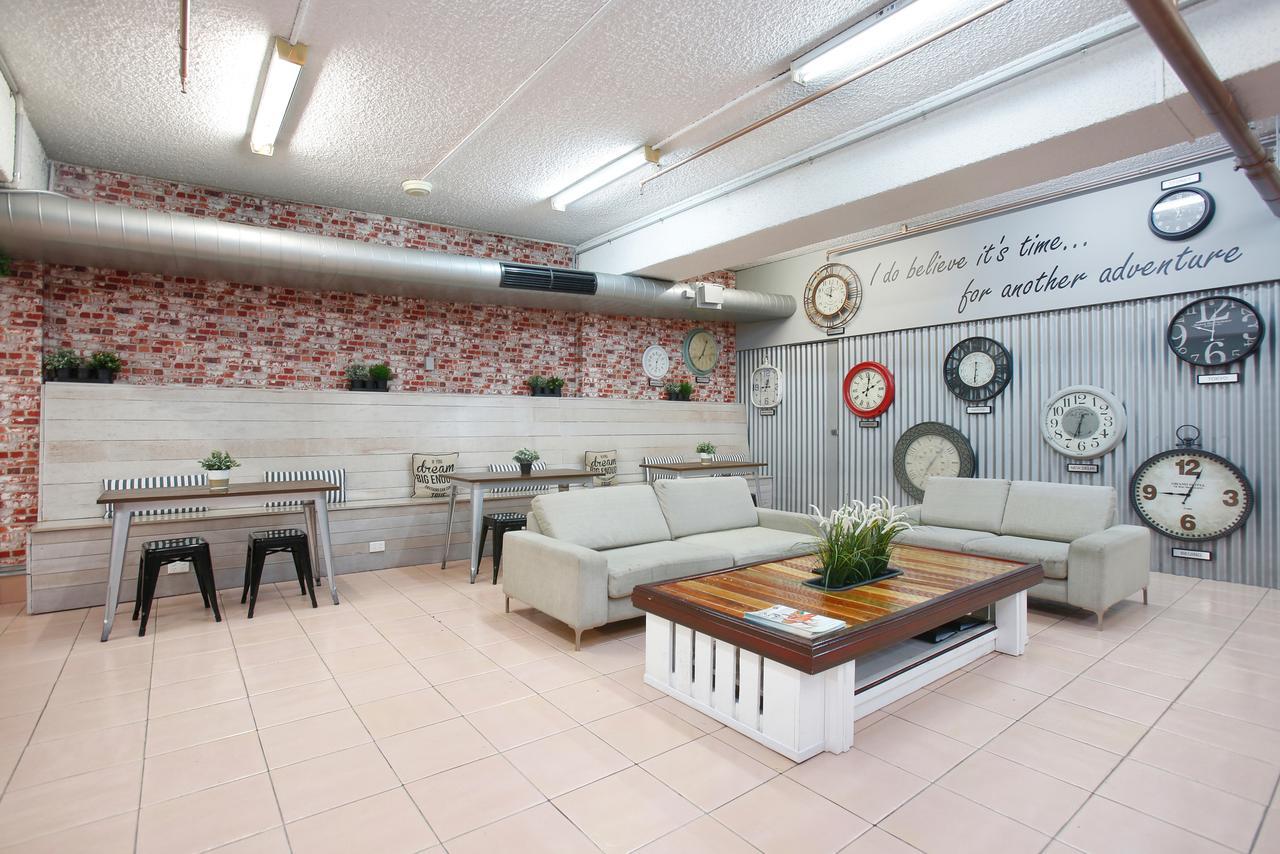Jackaroo Hostel Sydney Exteriör bild