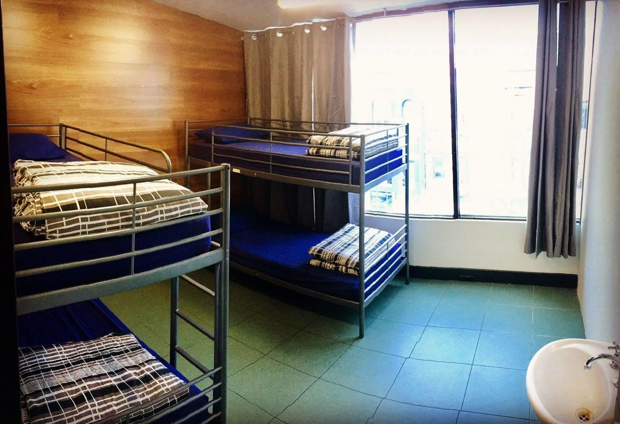 Jackaroo Hostel Sydney Exteriör bild