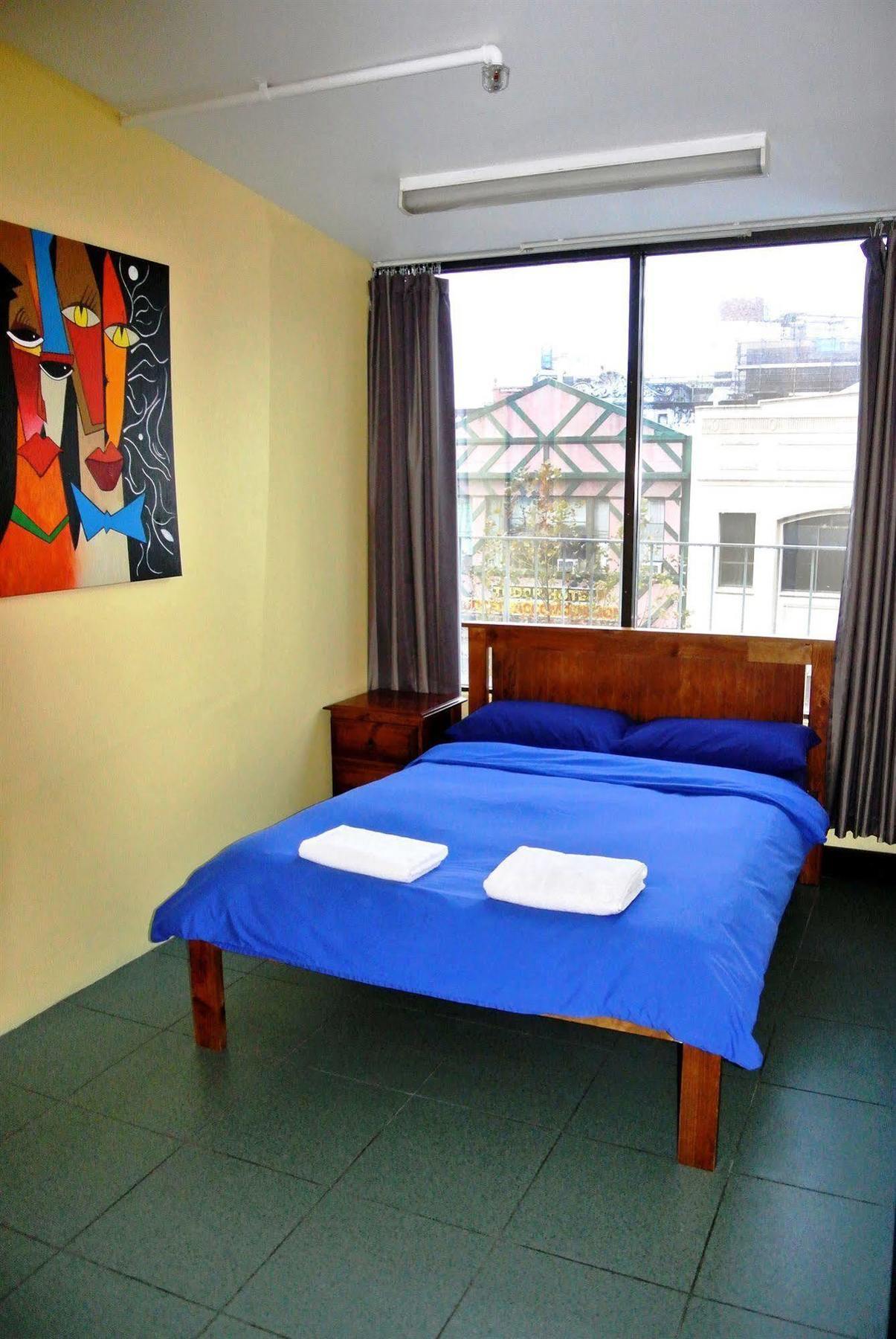 Jackaroo Hostel Sydney Exteriör bild