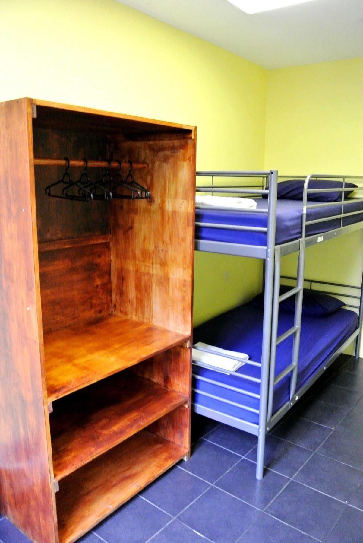Jackaroo Hostel Sydney Exteriör bild