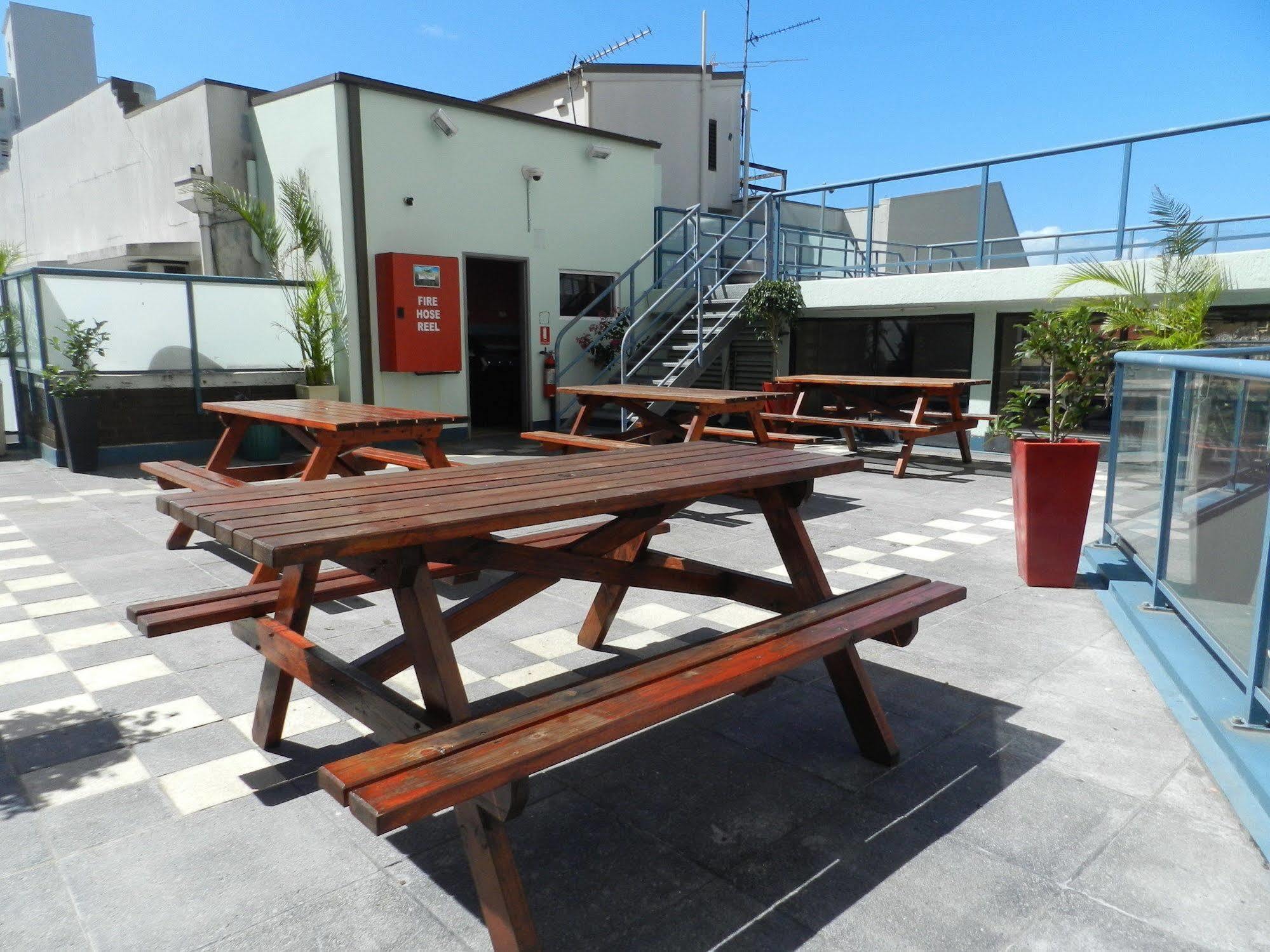 Jackaroo Hostel Sydney Exteriör bild