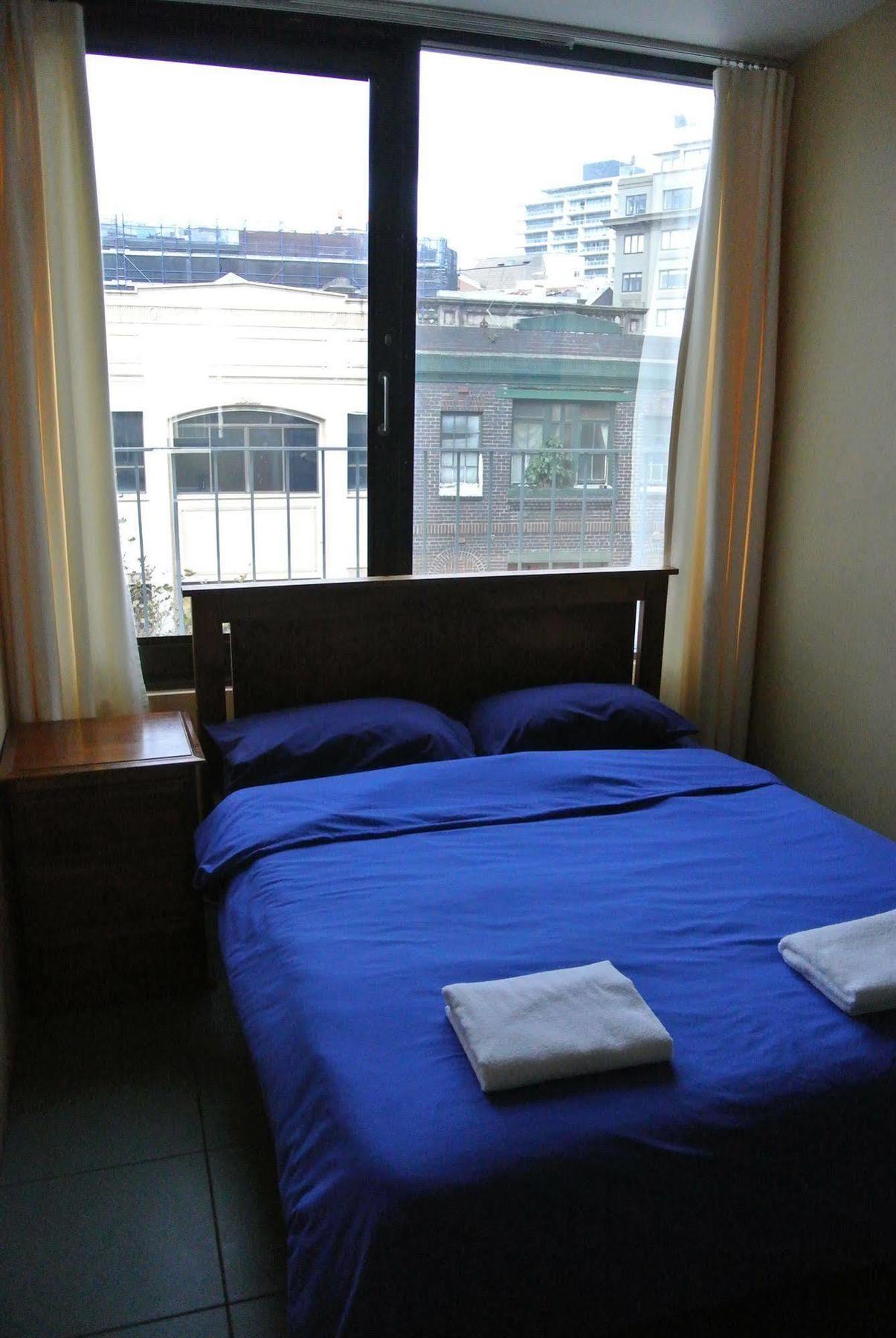Jackaroo Hostel Sydney Exteriör bild