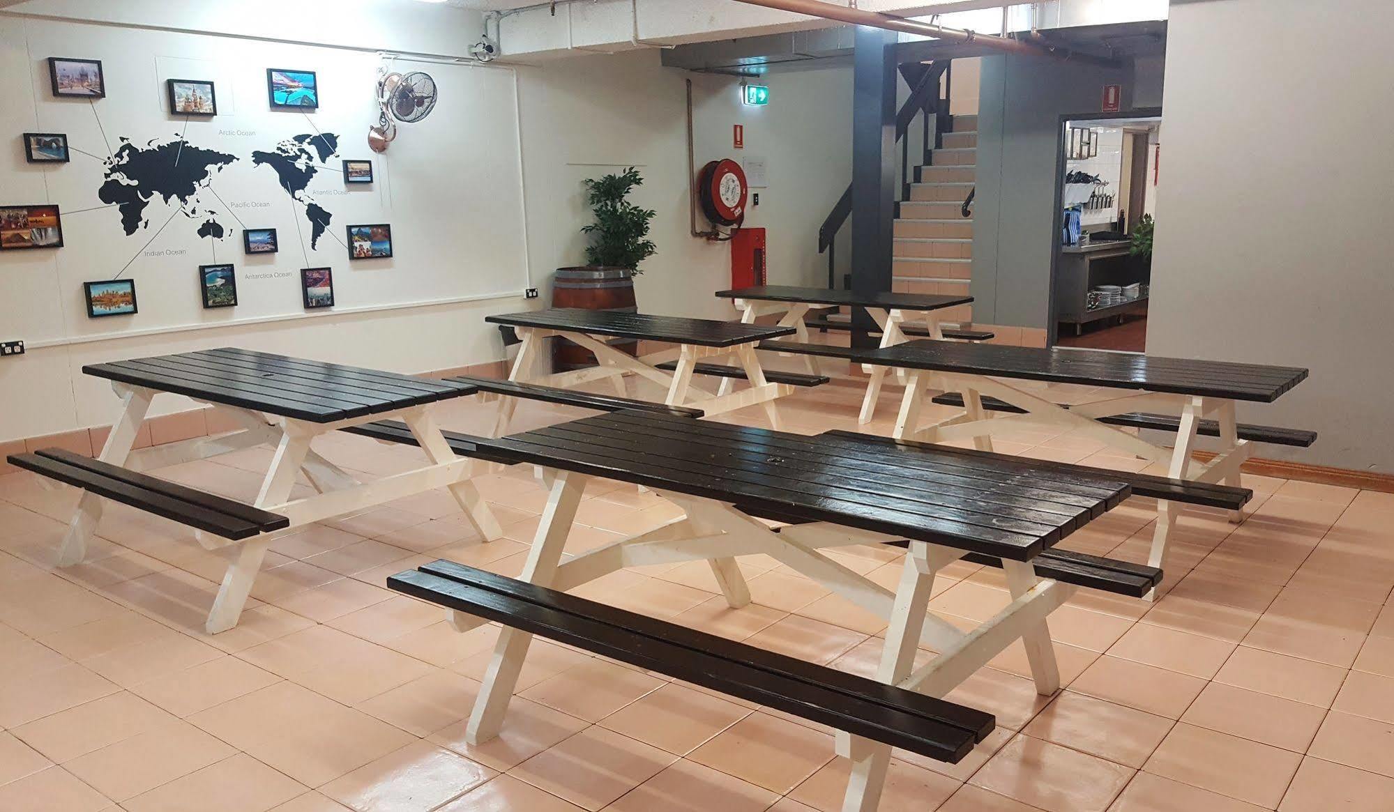 Jackaroo Hostel Sydney Exteriör bild