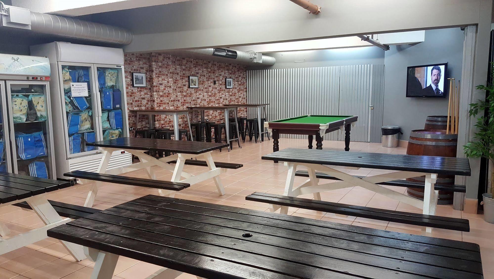 Jackaroo Hostel Sydney Exteriör bild