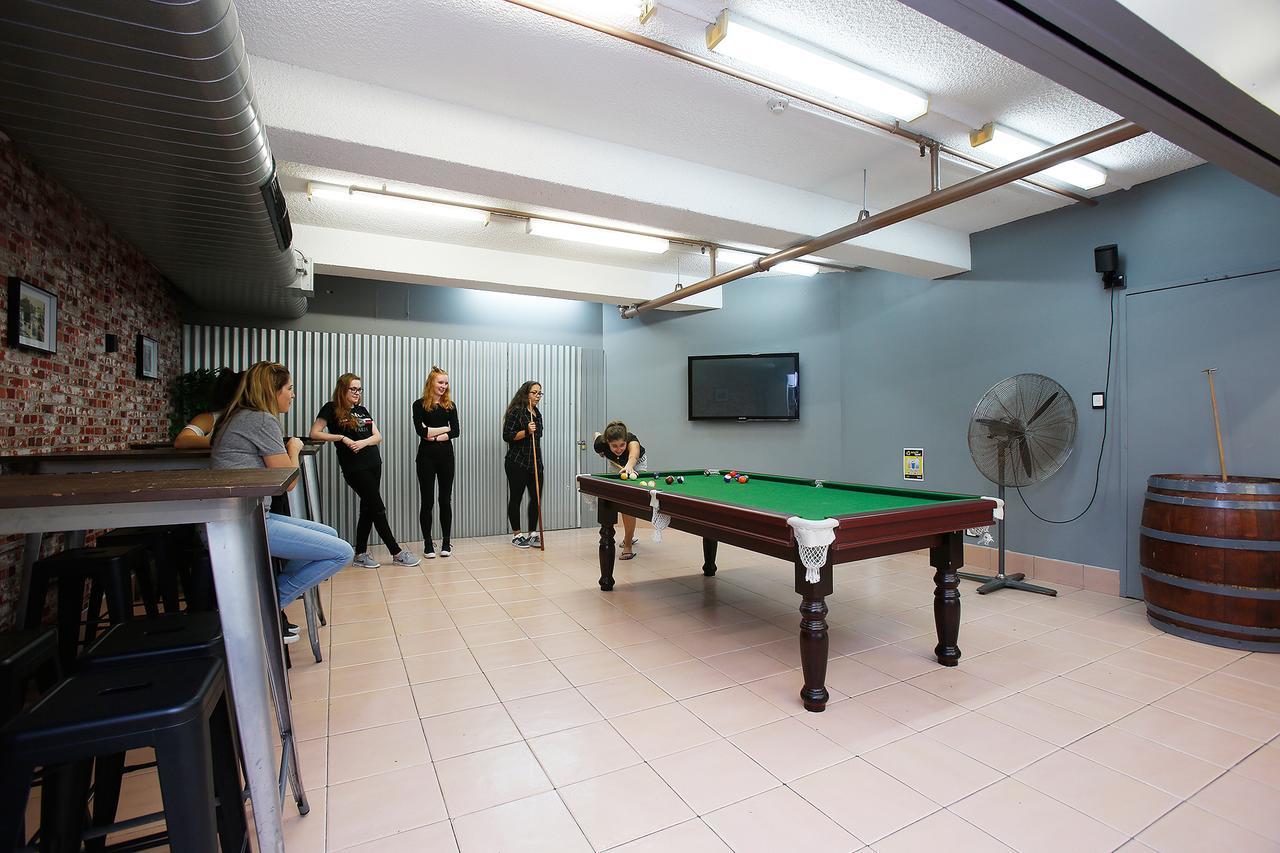 Jackaroo Hostel Sydney Exteriör bild
