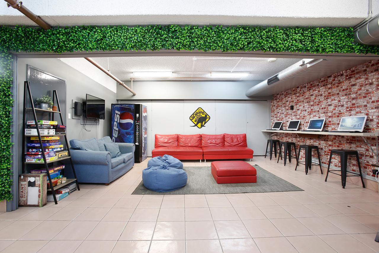 Jackaroo Hostel Sydney Exteriör bild