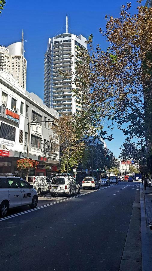 Jackaroo Hostel Sydney Exteriör bild