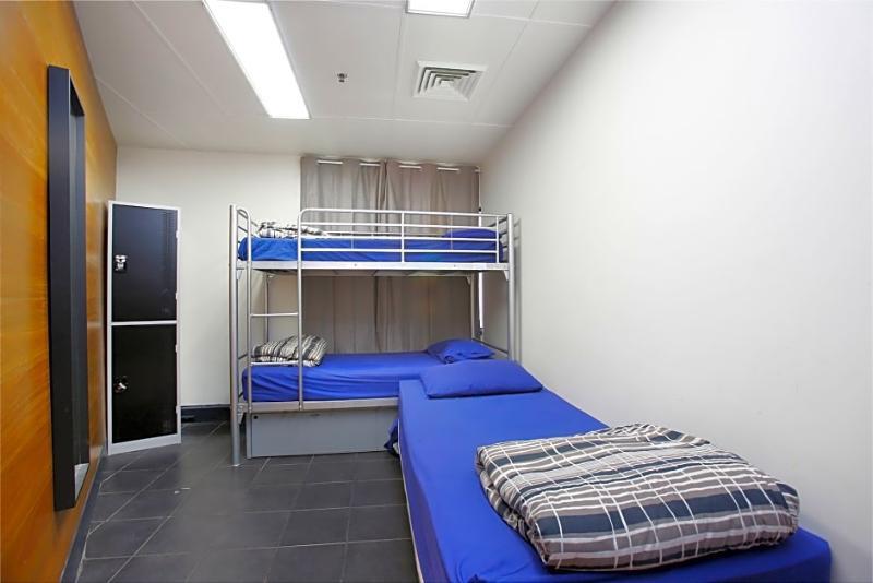 Jackaroo Hostel Sydney Exteriör bild